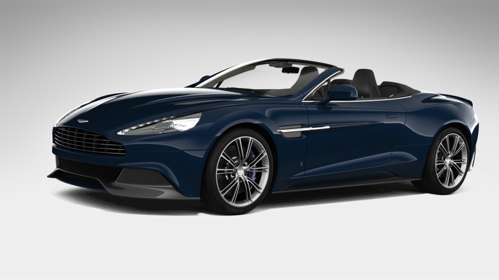 Vanquish S Volante